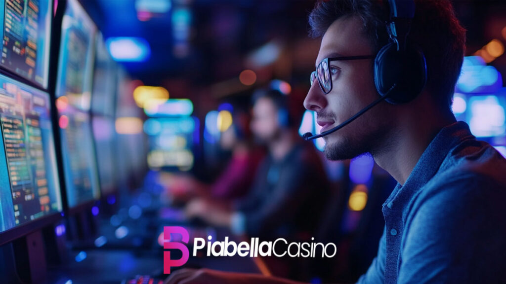 Piabella canlı destek