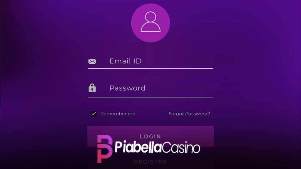 Piabellacasino Üyelik