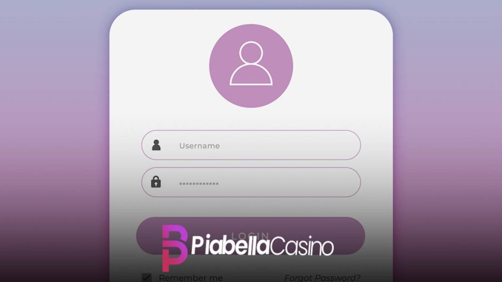 Piabellacasino Üyelik