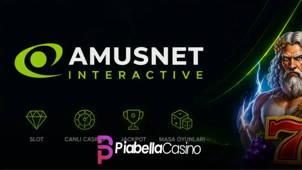 Piabellacasino Amusnet sağlayıcısı