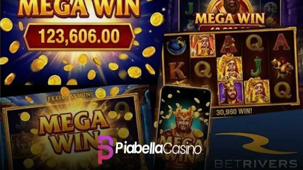 Piabellacasino Betrivers sağlayıcısı