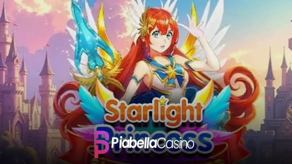 Piabellacasino Starlight Princess oyunu